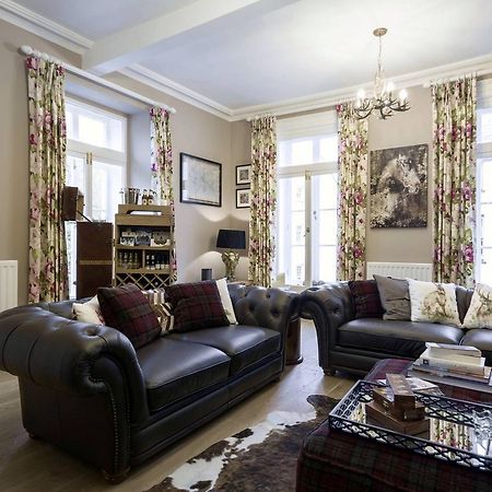 The Town House At Brecon Bed & Breakfast Exterior photo